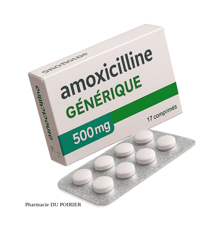 amoxicilline