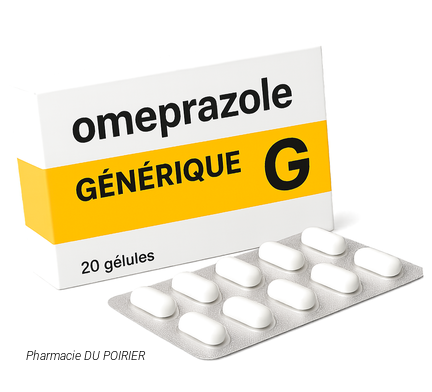 omeprazole