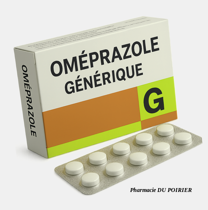 omeprazole