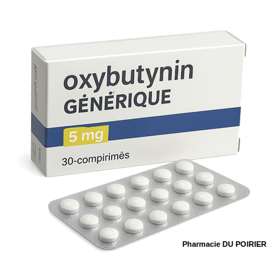 oxybutynin